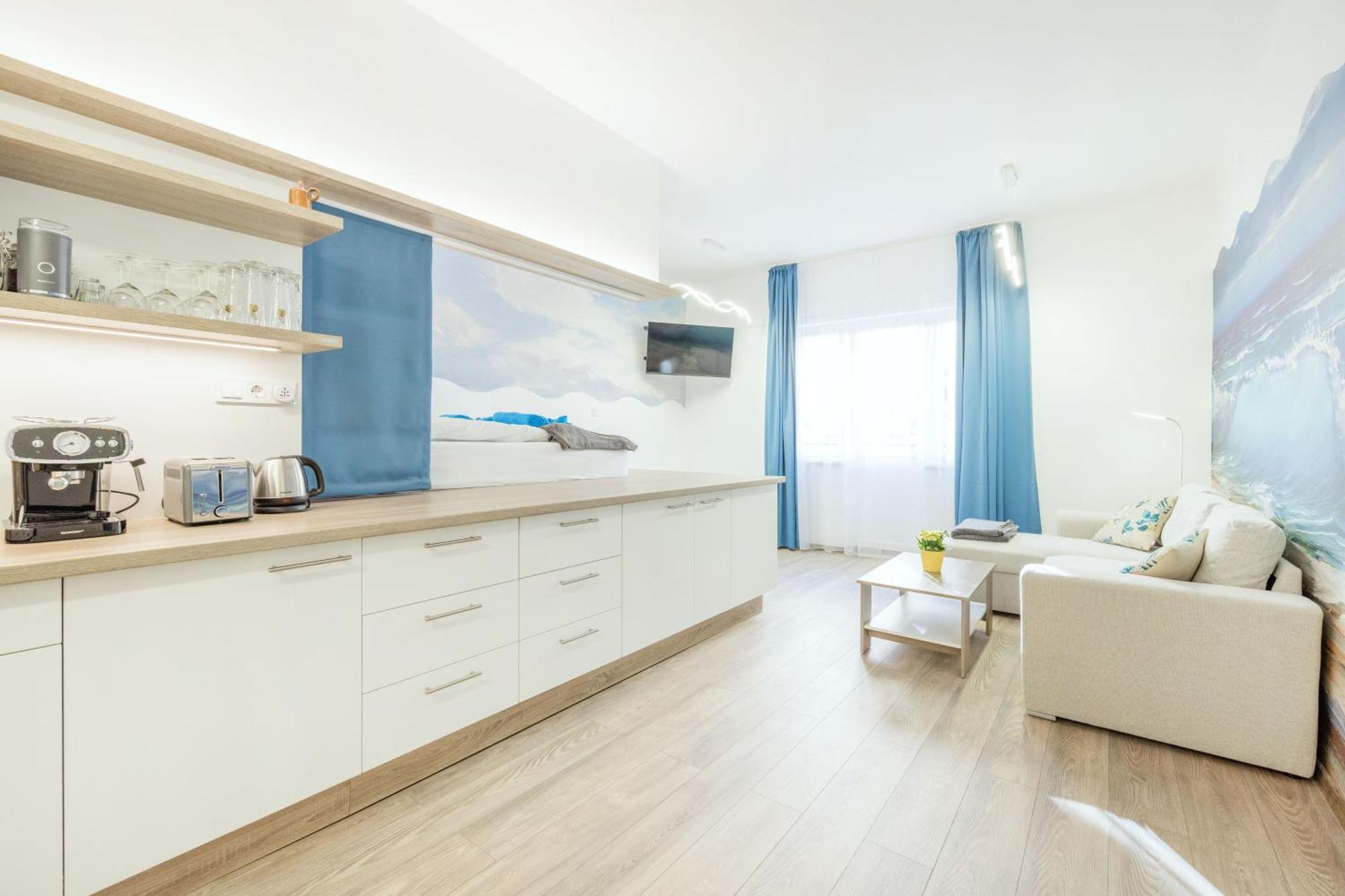 Elemental Retreats - Wood & Water Studios Budapeşte Dış mekan fotoğraf