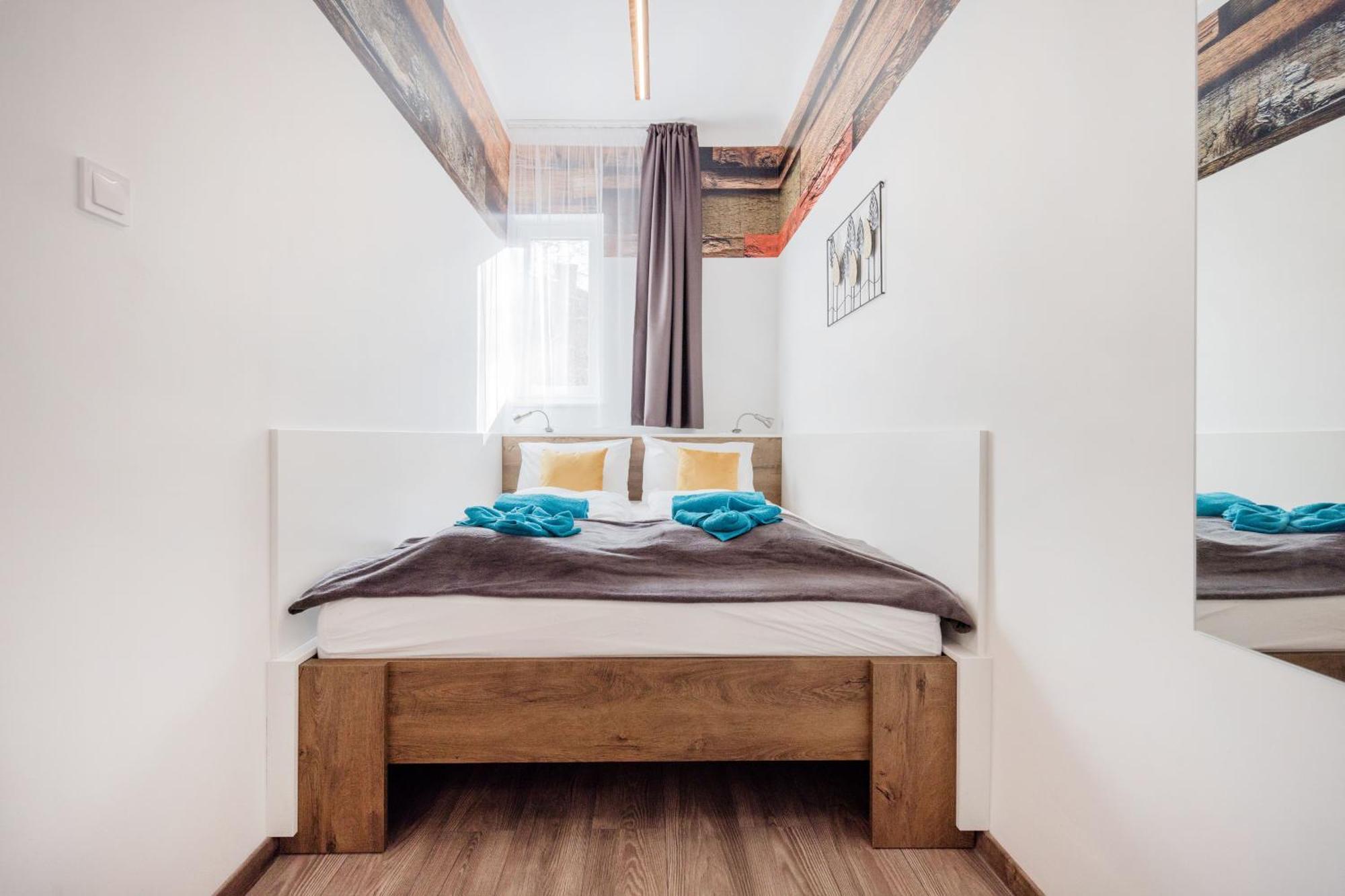 Elemental Retreats - Wood & Water Studios Budapeşte Dış mekan fotoğraf