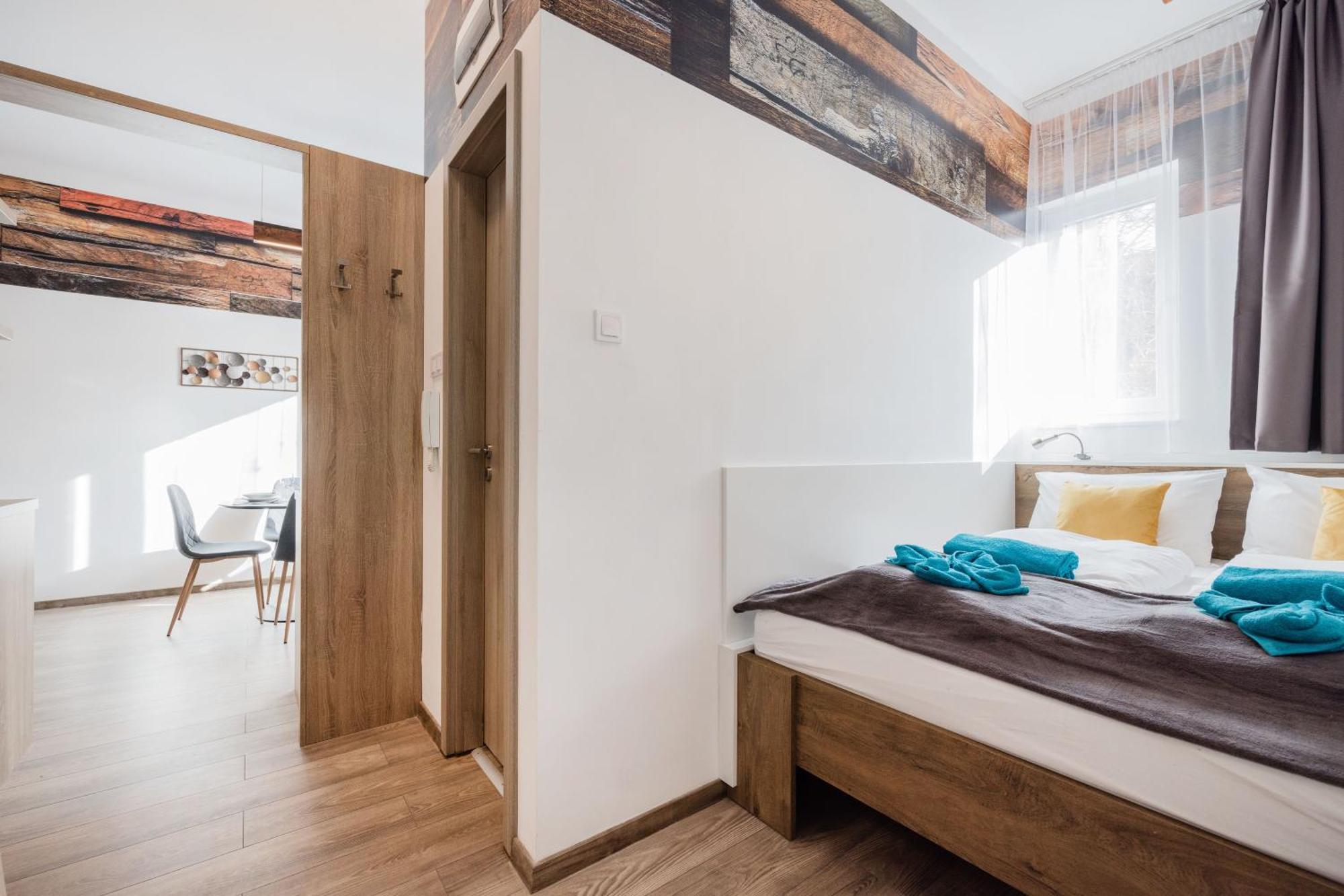 Elemental Retreats - Wood & Water Studios Budapeşte Dış mekan fotoğraf