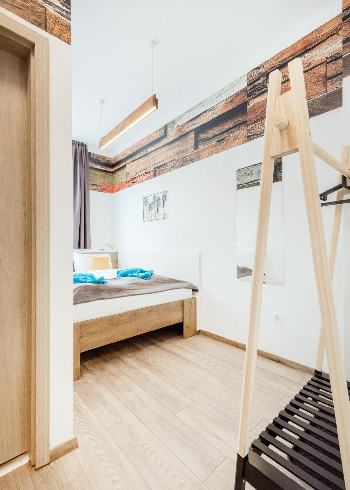 Elemental Retreats - Wood & Water Studios Budapeşte Dış mekan fotoğraf