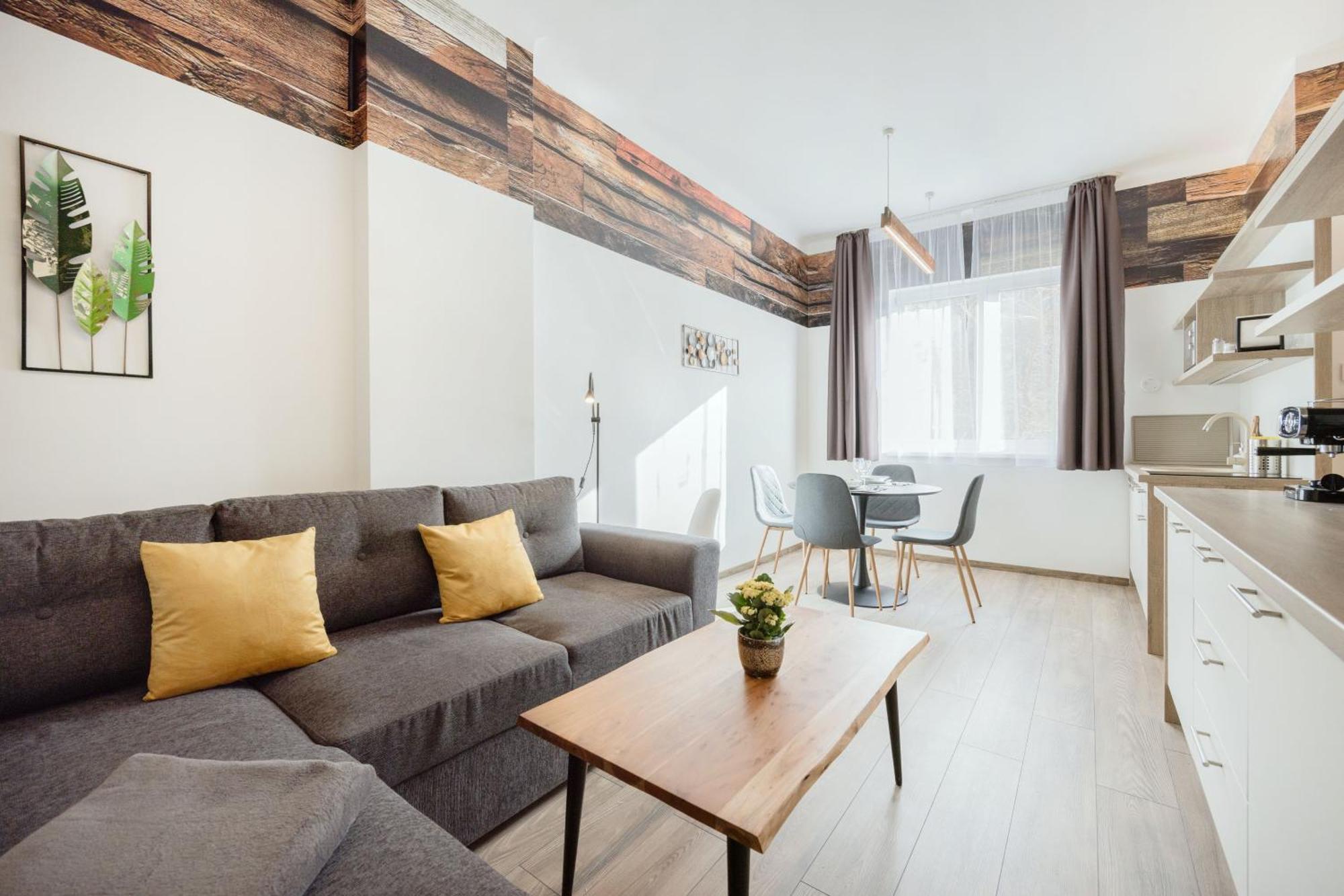 Elemental Retreats - Wood & Water Studios Budapeşte Dış mekan fotoğraf