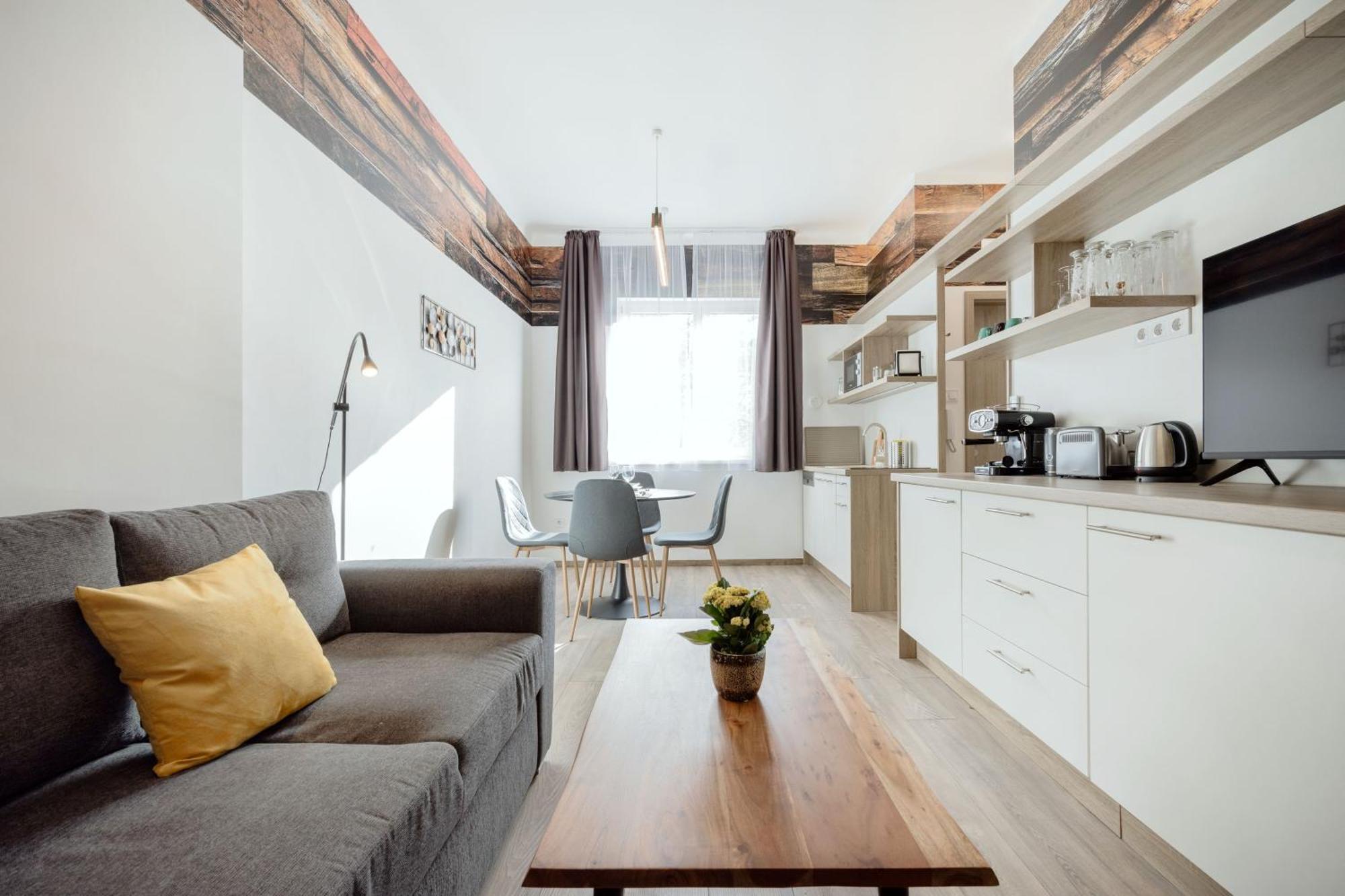 Elemental Retreats - Wood & Water Studios Budapeşte Dış mekan fotoğraf