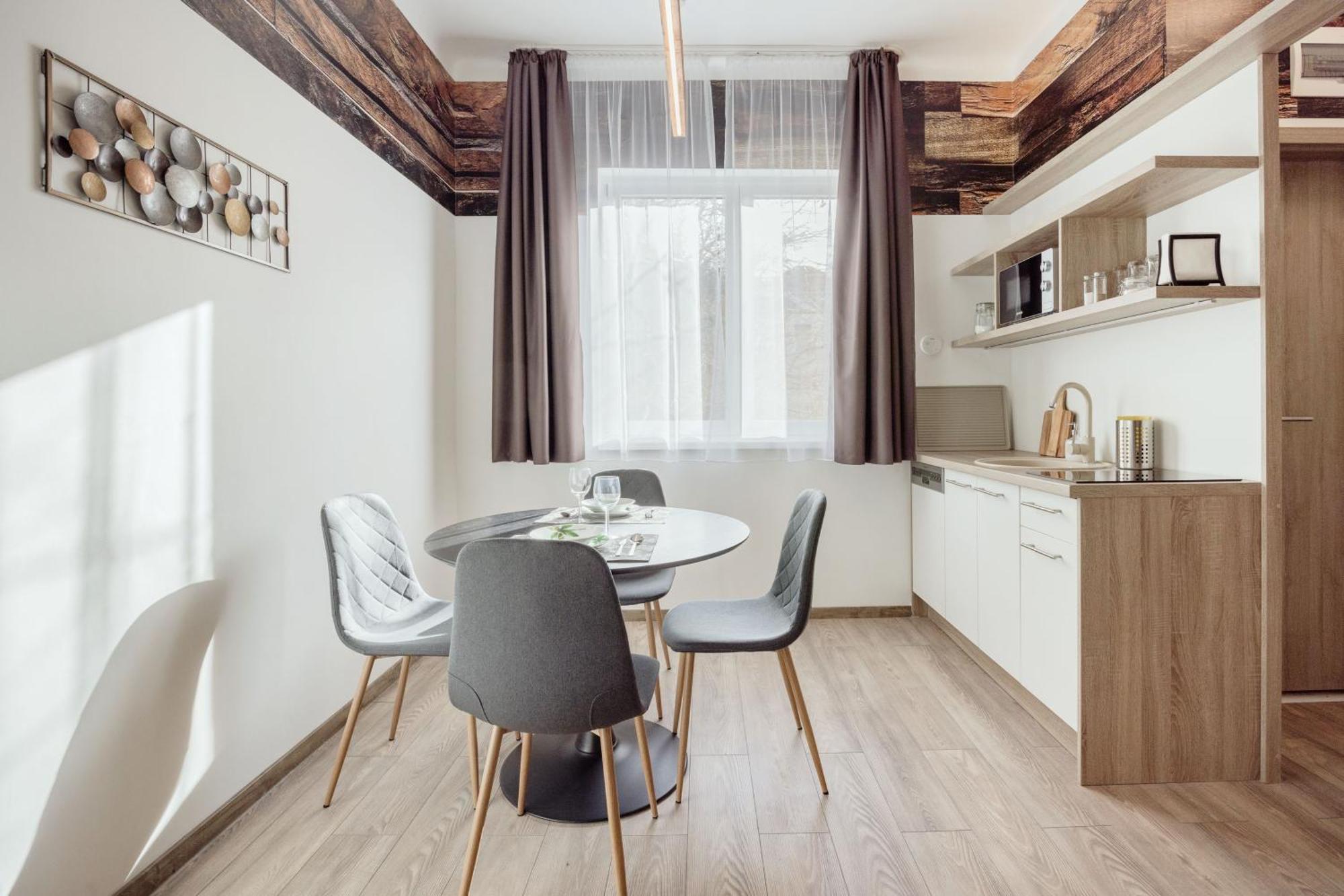 Elemental Retreats - Wood & Water Studios Budapeşte Dış mekan fotoğraf