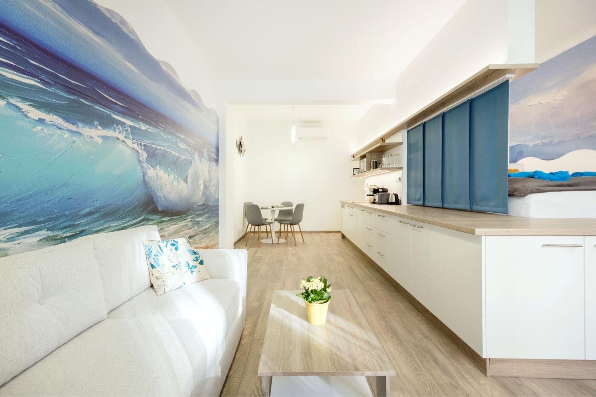 Elemental Retreats - Wood & Water Studios Budapeşte Dış mekan fotoğraf