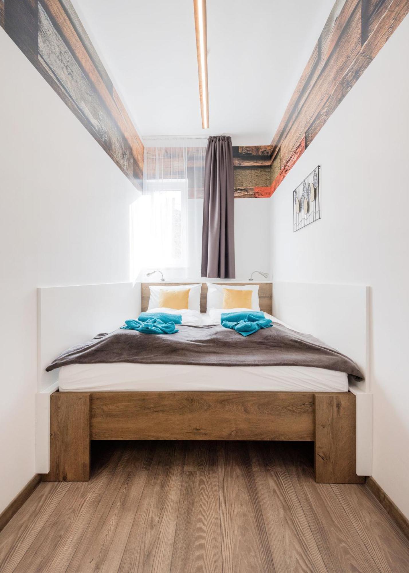 Elemental Retreats - Wood & Water Studios Budapeşte Dış mekan fotoğraf