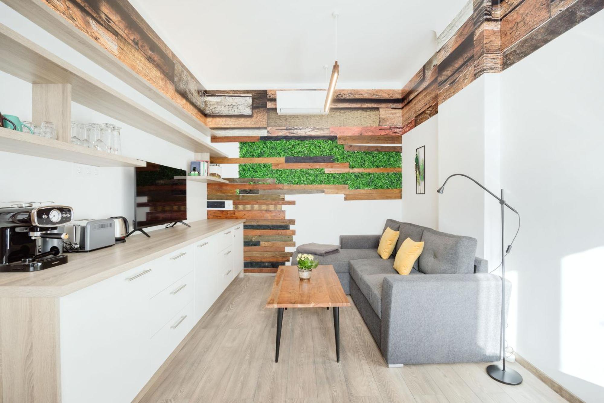 Elemental Retreats - Wood & Water Studios Budapeşte Dış mekan fotoğraf